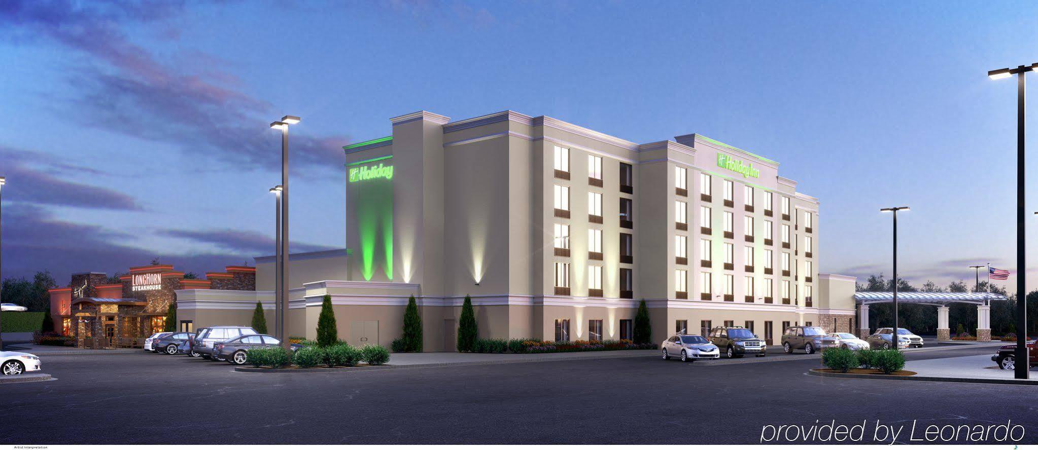 Holiday Inn - Terre Haute By Ihg Exteriör bild