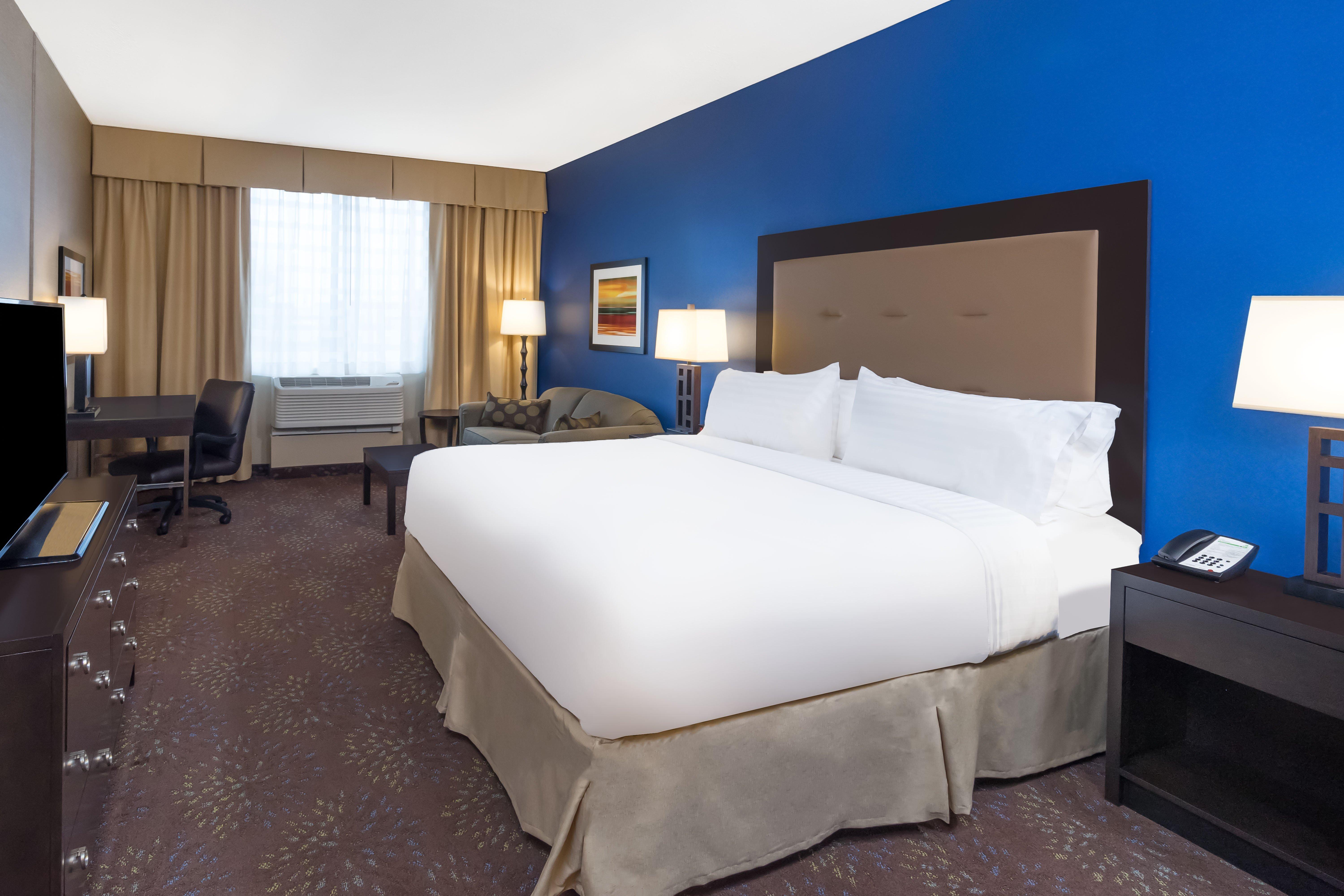 Holiday Inn - Terre Haute By Ihg Exteriör bild