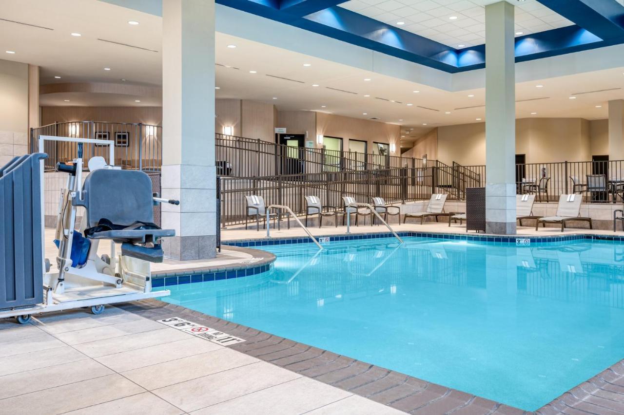 Holiday Inn - Terre Haute By Ihg Exteriör bild