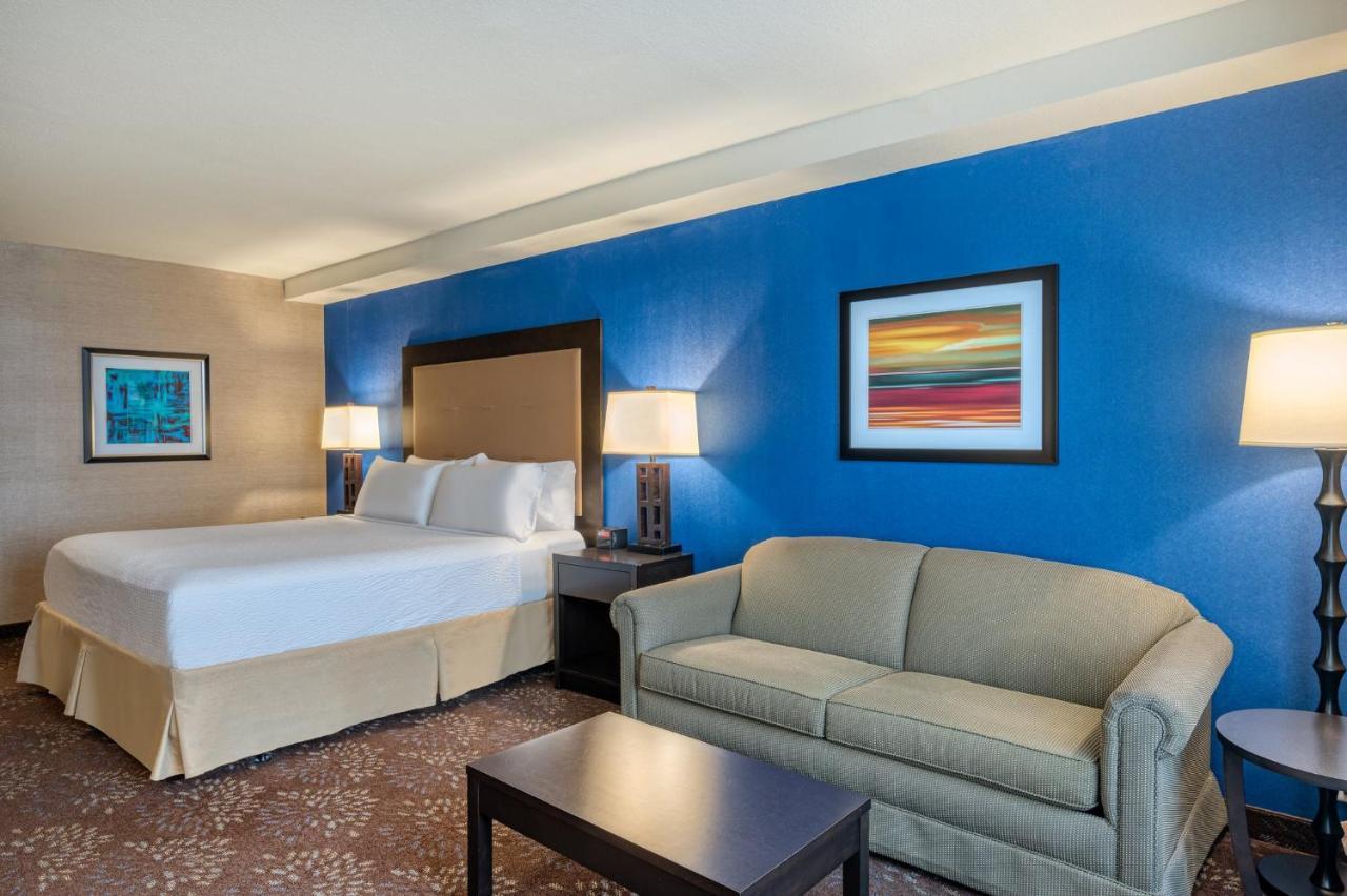 Holiday Inn - Terre Haute By Ihg Exteriör bild