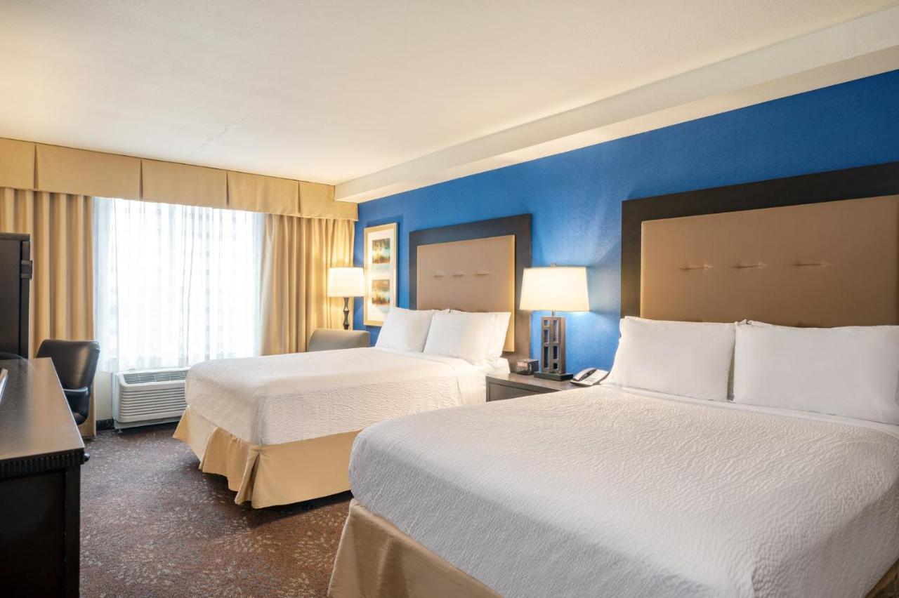 Holiday Inn - Terre Haute By Ihg Exteriör bild