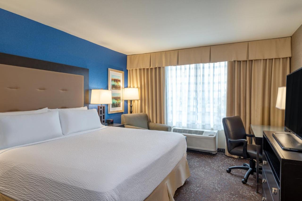 Holiday Inn - Terre Haute By Ihg Exteriör bild