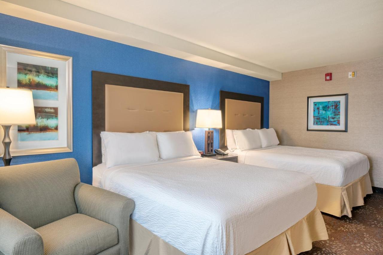 Holiday Inn - Terre Haute By Ihg Exteriör bild