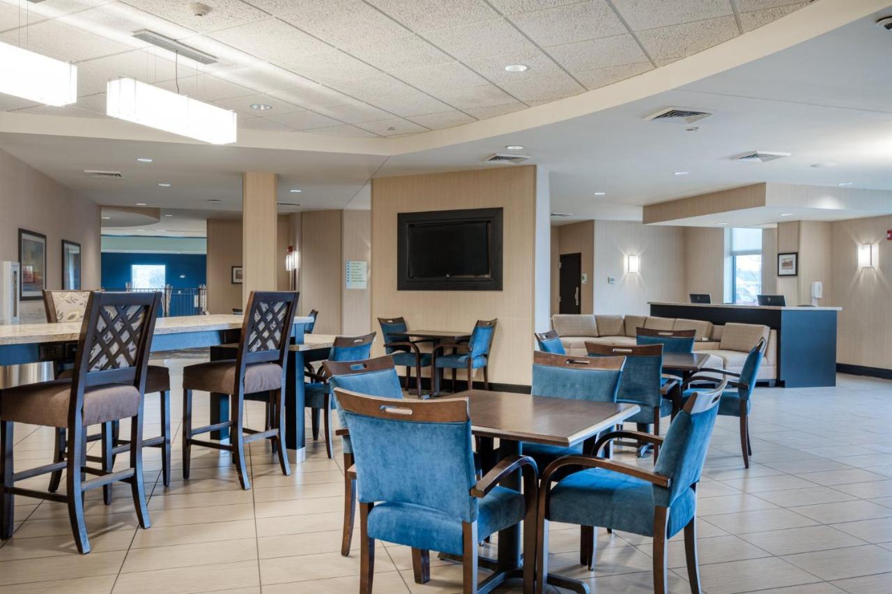 Holiday Inn - Terre Haute By Ihg Exteriör bild