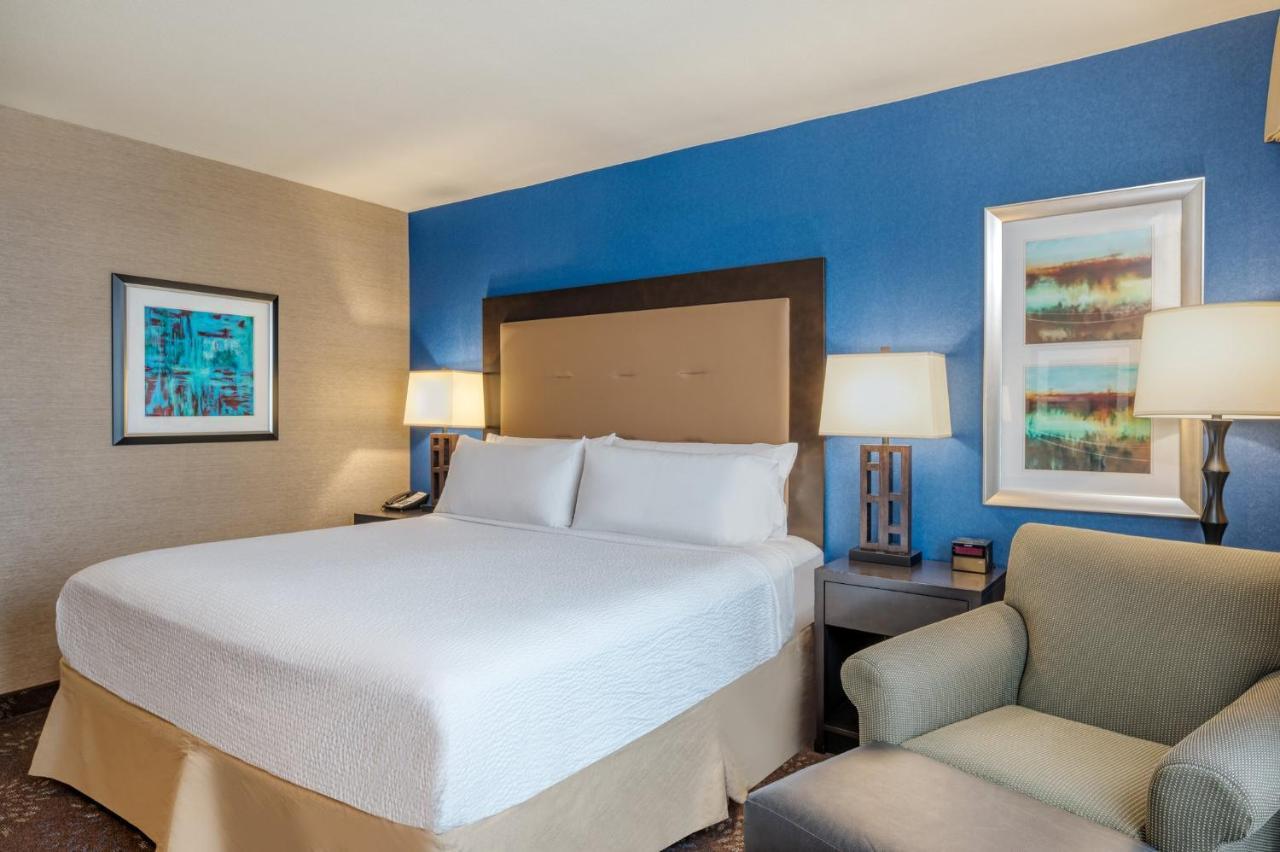 Holiday Inn - Terre Haute By Ihg Exteriör bild