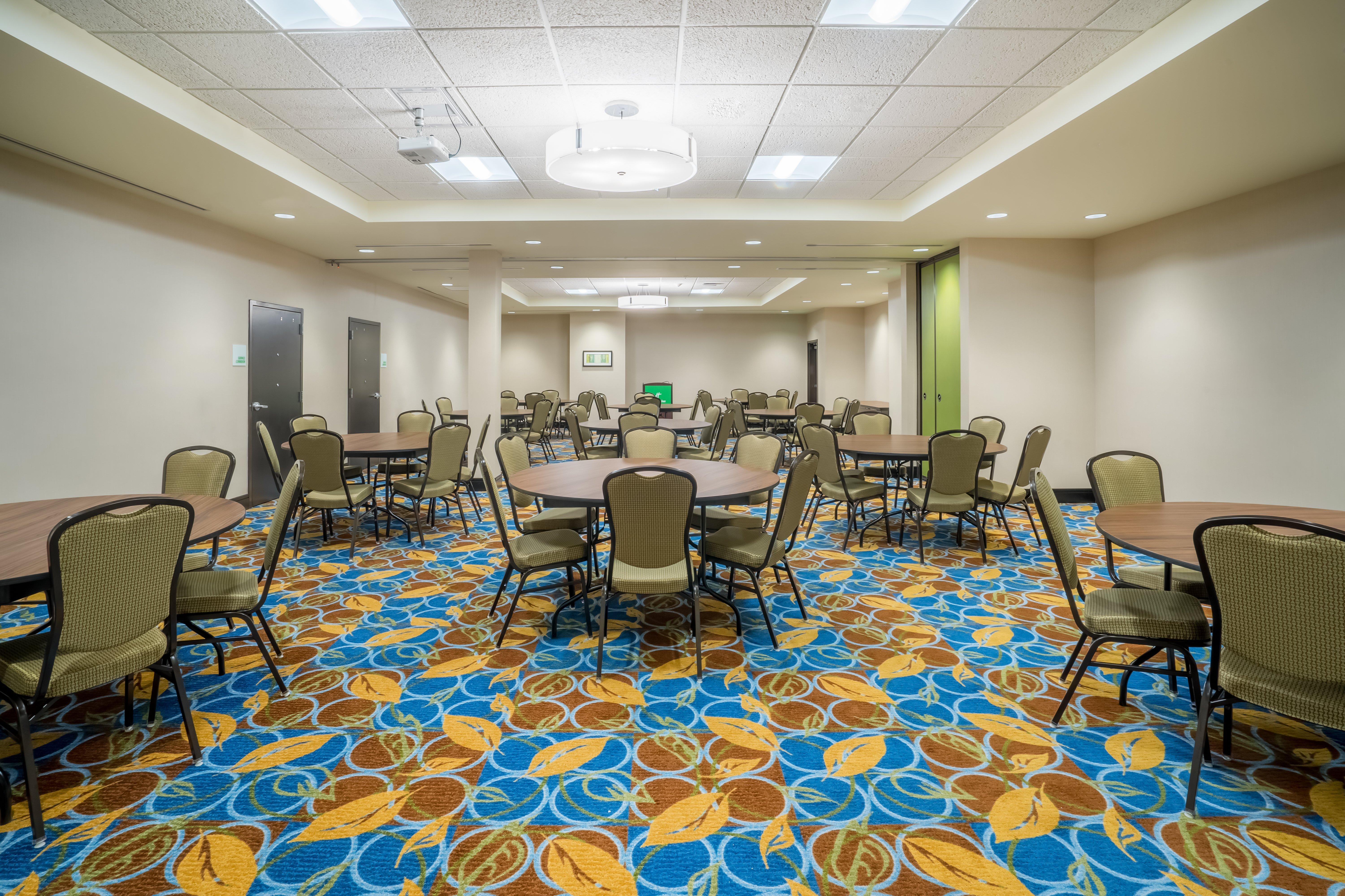 Holiday Inn - Terre Haute By Ihg Exteriör bild