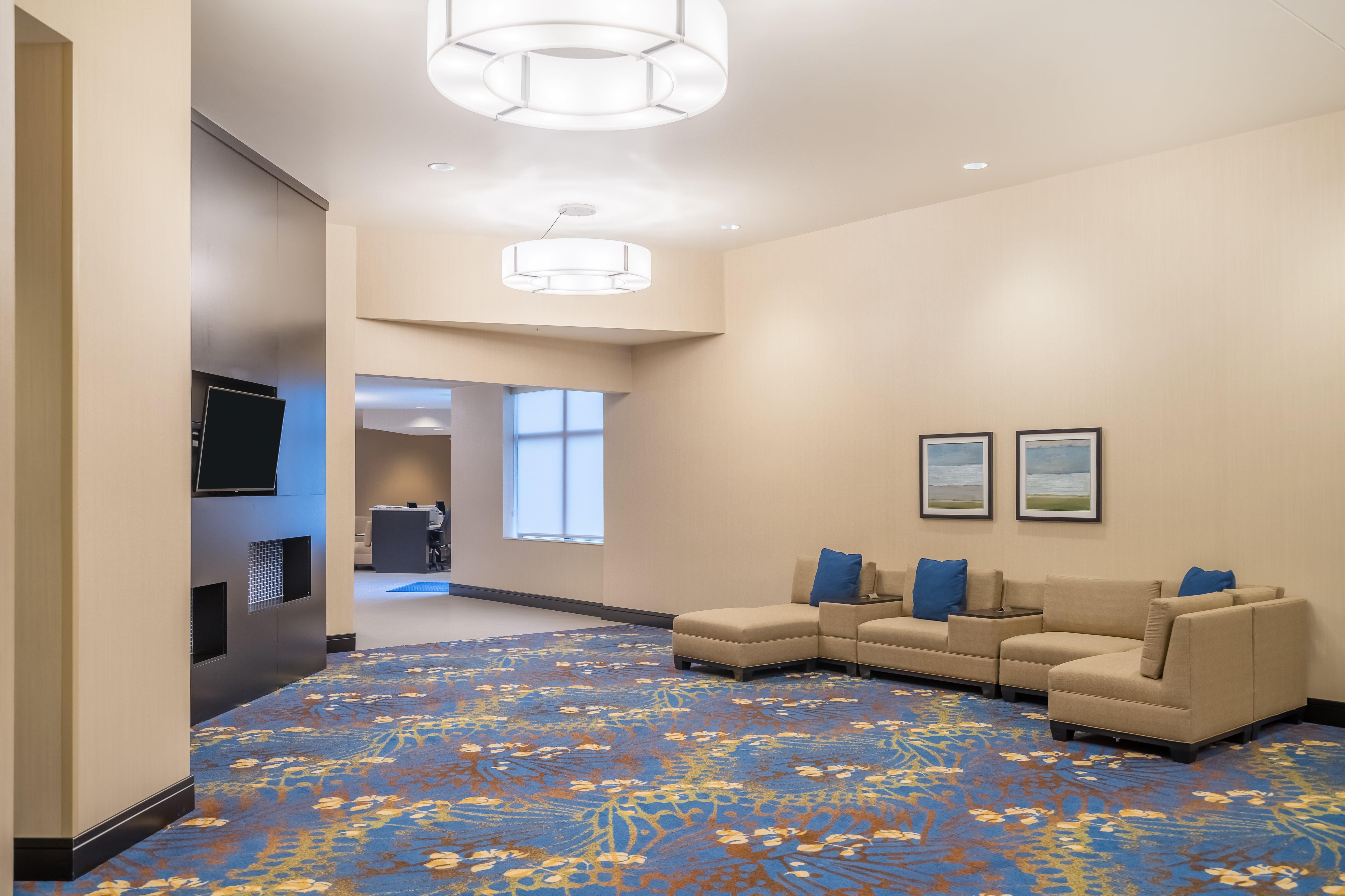 Holiday Inn - Terre Haute By Ihg Exteriör bild