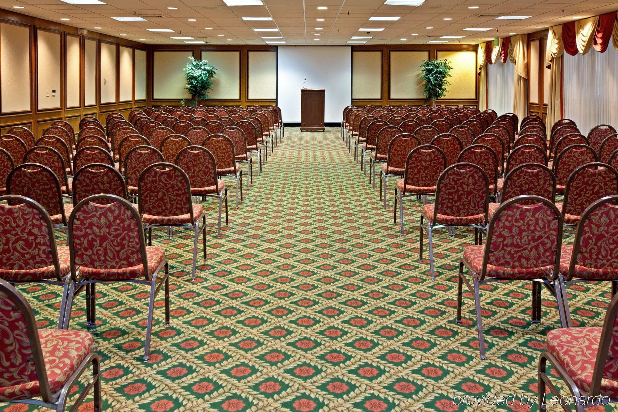 Holiday Inn - Terre Haute By Ihg Exteriör bild