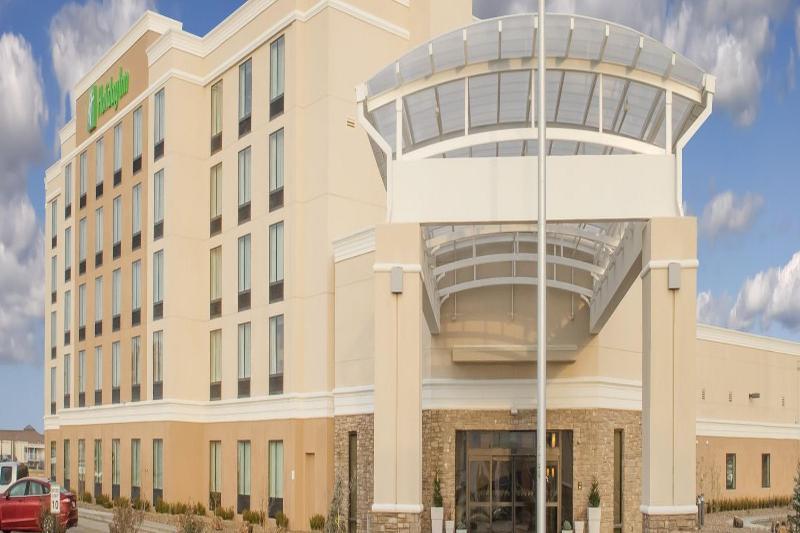 Holiday Inn - Terre Haute By Ihg Exteriör bild