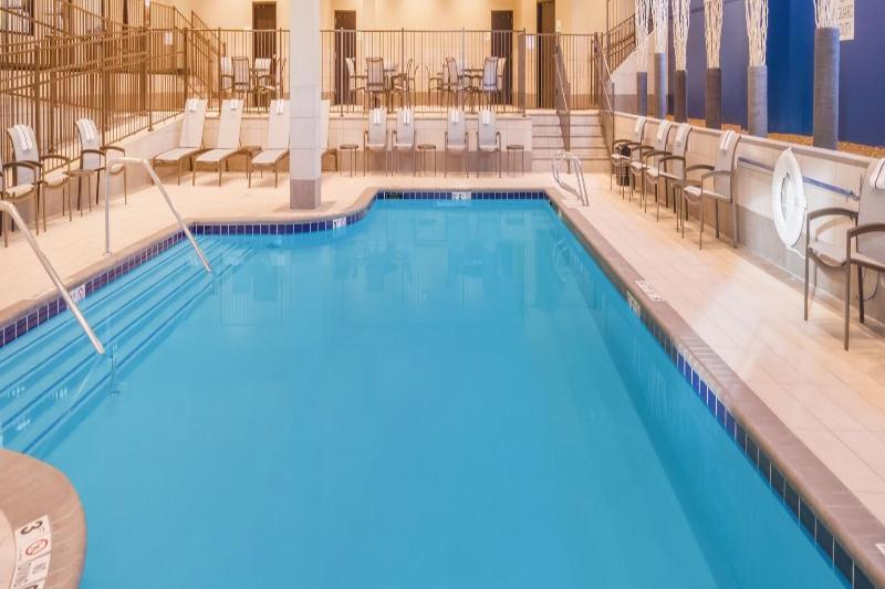 Holiday Inn - Terre Haute By Ihg Exteriör bild