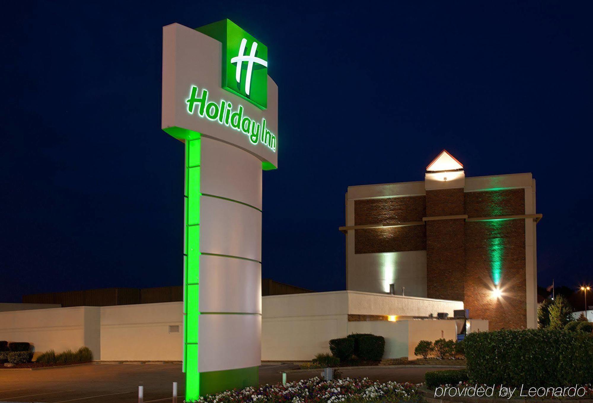 Holiday Inn - Terre Haute By Ihg Exteriör bild