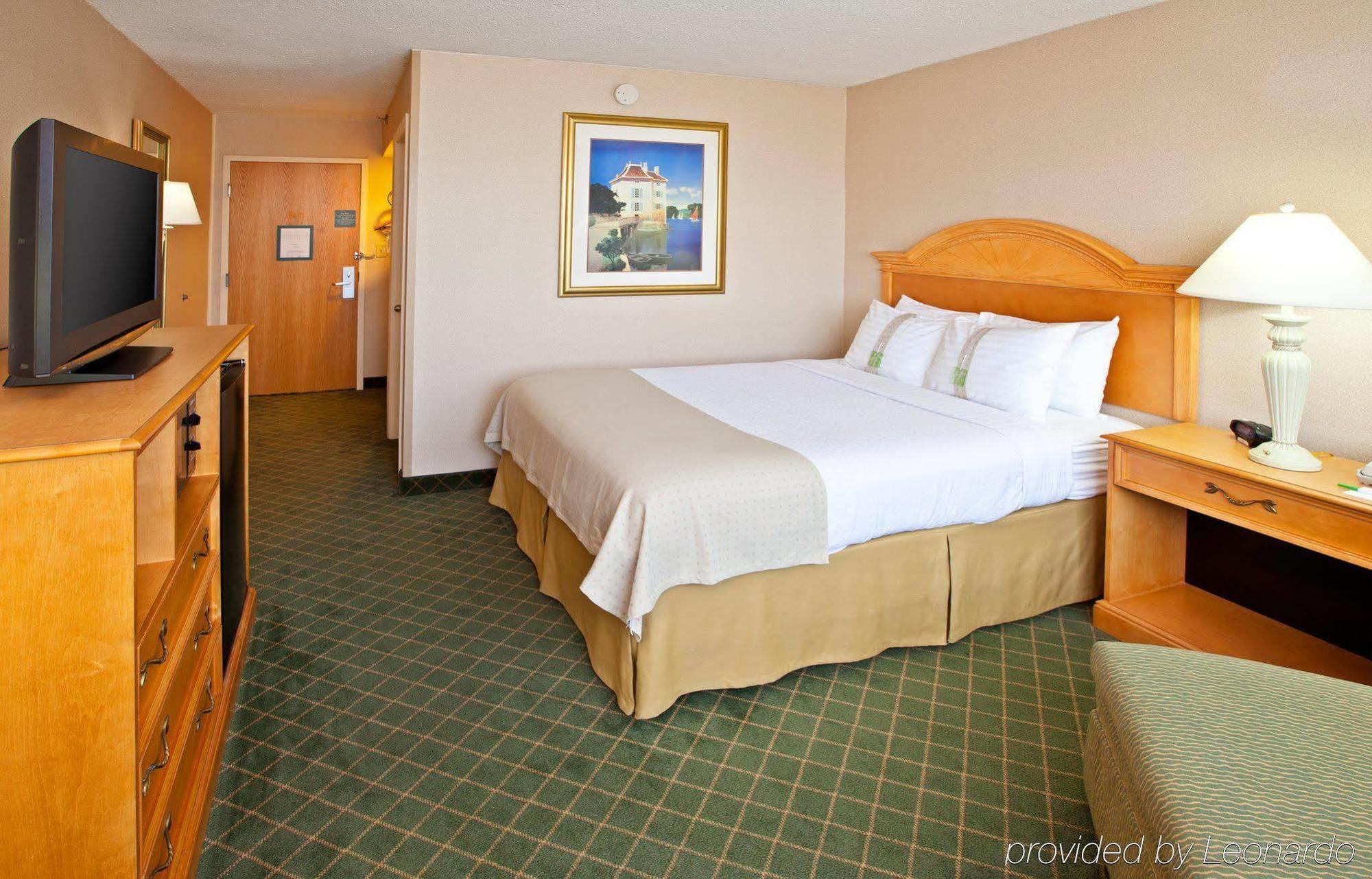 Holiday Inn - Terre Haute By Ihg Exteriör bild