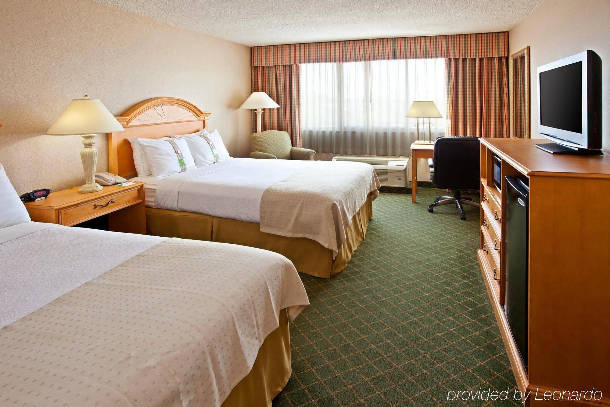 Holiday Inn - Terre Haute By Ihg Rum bild