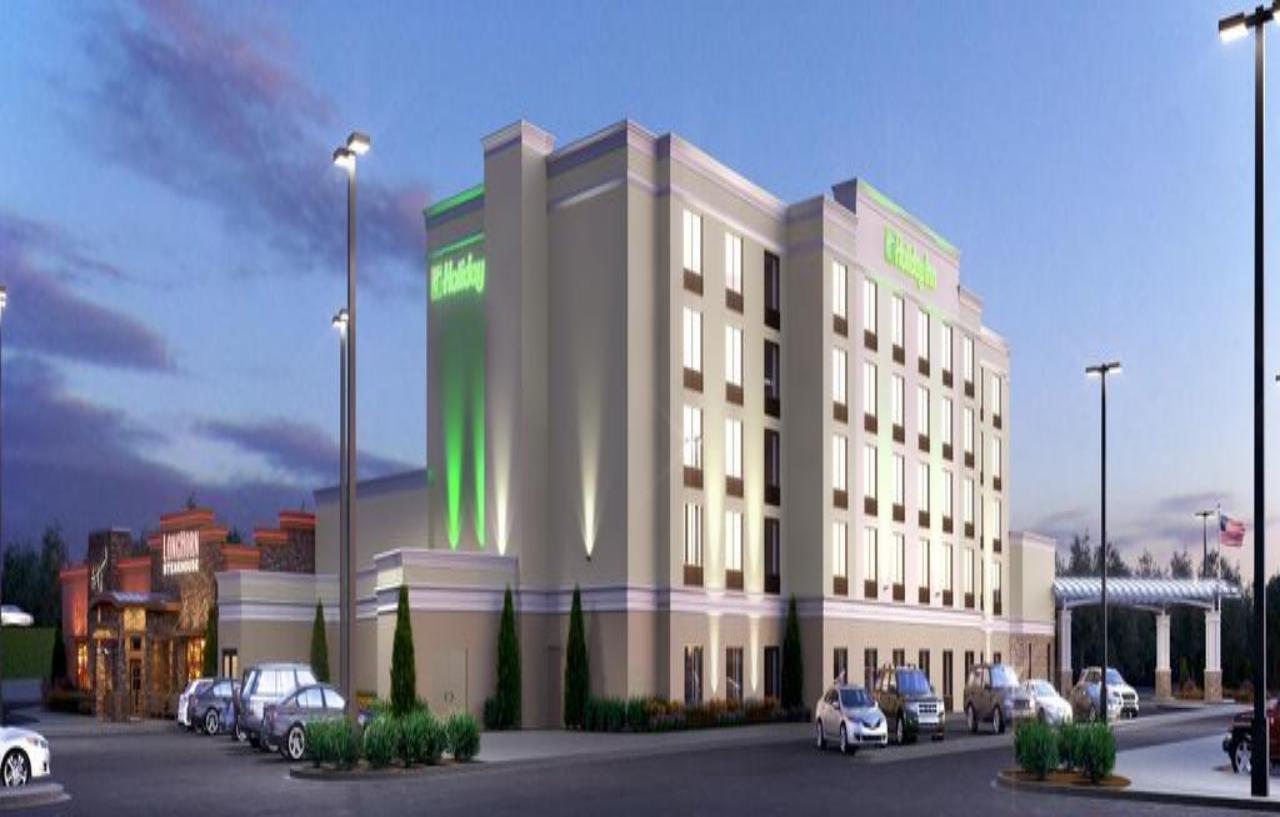 Holiday Inn - Terre Haute By Ihg Exteriör bild